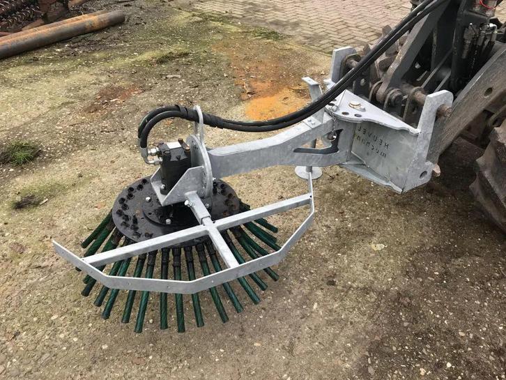 Heuvelmans onkruidborstel HD , giant / weidemann of andere m, Zakelijke goederen, Machines en Bouw | Tuin, Park en Bosbouw, Overige typen