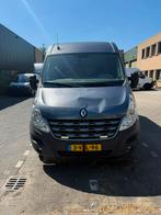 Renault Master 2.3D 92KW 2012 automaat euro 5 L2 H2, Auto's, Euro 5, Zwart, 4 cilinders, 2500 kg