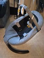 Nuna Leaf wipstoel, Kinderen en Baby's, Wipstoeltjes, Gebruikt, Verstelbaar, Wipstoel, Ophalen