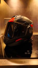 LS2 advant x, Motoren, Kleding | Motorhelmen, Ophalen of Verzenden, Tweedehands, Systeemhelm, Overige merken