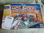 Monopoly van Dam tot Dom editie pinpas zgan sint kerst kado, Hobby en Vrije tijd, Gezelschapsspellen | Bordspellen, Vijf spelers of meer