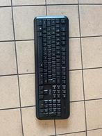 Toetsenbord draadloos, Computers en Software, Toetsenborden, Gebruikt, Multimediatoetsen, Ophalen of Verzenden, Draadloos