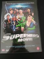 Superheromovie, Cd's en Dvd's, Dvd's | Komedie, Ophalen of Verzenden, Actiekomedie, Zo goed als nieuw, Vanaf 6 jaar