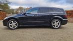 Mercedes 320 CDI 4Matic R-klasse youngtimer / grijs kenteken, Auto's, Automaat, Zwart, Diesel, Vierwielaandrijving