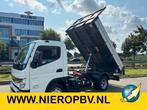 FUSO Canter 3C15 3 Zijdige Kipper Airco Trekhaak EURO 6 2870, Achterwielaandrijving, Gebruikt, Euro 6, 4 cilinders
