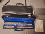Gemeinhardt Dwarsfluit, Muziek en Instrumenten, Blaasinstrumenten | Dwarsfluiten en Piccolo's, Ophalen of Verzenden, Gebruikt