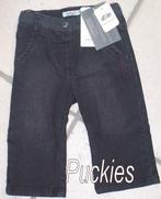 Maat 98 * Zwarte Name It spijkerbroek NIEUW (7462) a, Kinderen en Baby's, Kinderkleding | Maat 98, Broek, Meisje, Nieuw, Ophalen of Verzenden