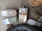antieke lampen gaslampen, Ophalen