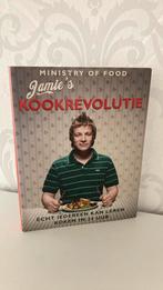 Jamie Oliver - Jamie's kookrevolutie - kookboek, Boeken, Kookboeken, Ophalen of Verzenden, Zo goed als nieuw, Jamie Oliver