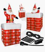 Nieuwe Kesser beweegbare Kerstman op 220V, ....., ......, Nieuw, Ophalen of Verzenden