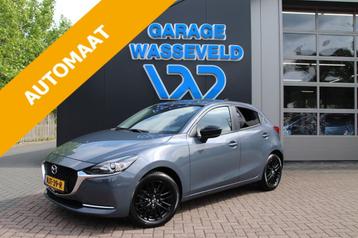 Mazda 2 1.5 SKYACTIV-G Luxury Carplay/Camera/Cruise/stoelver beschikbaar voor biedingen