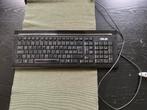 Asus toetsenbord, Computers en Software, Toetsenborden, Ophalen, Gebruikt, Bedraad, Asus