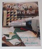 Triangles on te Roll 133138, Boeken, Hobby en Vrije tijd, Ophalen of Verzenden, Zo goed als nieuw, Borduren en Naaien