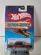 Hot Wheels '65 Pontiac GTO Ultra Hots, Ophalen of Verzenden, Nieuw, Auto