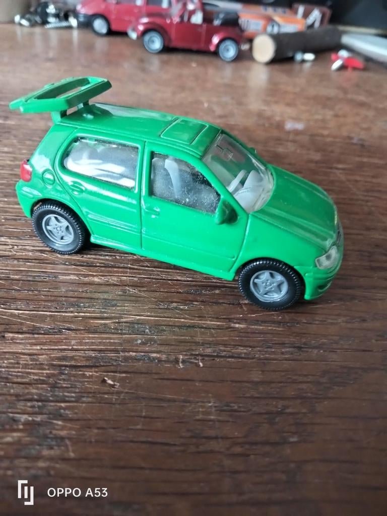 Vw Polo siku 164, Ophalen of Verzenden