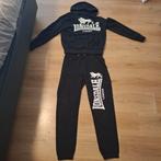Heren trainingspak, Ophalen of Verzenden, Zo goed als nieuw, Zwart