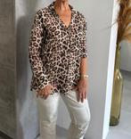 Tuniek Blouse Print maat M, Kleding | Dames, Blouses en Tunieken, Ophalen of Verzenden, Zo goed als nieuw