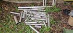 Rvs buis, Doe-het-zelf en Verbouw, Metalen, Ophalen, Nieuw, Overige metalen