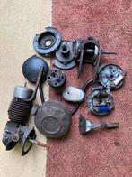 Solex motor onderdelen., Fietsen en Brommers, Brommeronderdelen | Oldtimers, Ophalen of Verzenden, Gebruikt, Overige typen, Overige merken