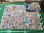 Van Haasteren puzzel 2000 stukjes - de bibliotheek (2020/11), Ophalen of Verzenden, Meer dan 1500 stukjes, Zo goed als nieuw, Legpuzzel