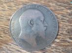 Engeland Penny 1904, koning Edward VII #619, Postzegels en Munten, Munten | Europa | Niet-Euromunten, Verzenden, Overige landen