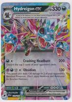 Hydreigon ex (119/191), Verzenden, Foil
