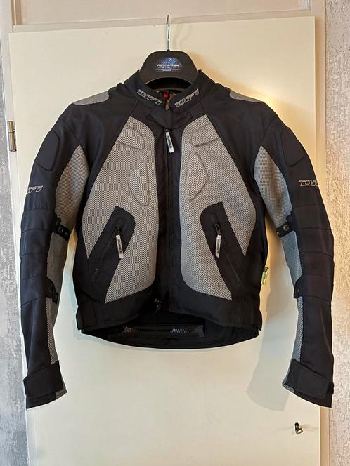 Doorwaai jas Dames, Motoren, Kleding | Motorkleding, Jas | textiel, Dames, Tweedehands, Ophalen of Verzenden