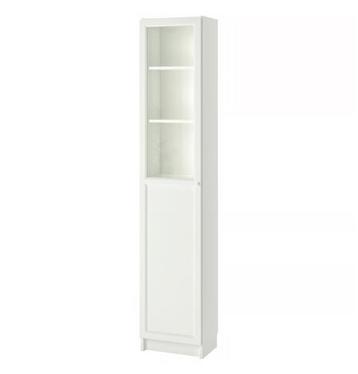 Ikea vitrine kast