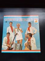 Gorry en de Rekels LP - Zeldzaam! Met poster., Ophalen of Verzenden, Voor 1960, Gebruikt, 12 inch