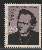 BRD 1966 504 Söderblom, Gest, Postzegels en Munten, Ophalen of Verzenden, BRD, Gestempeld