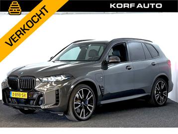 BMW X5 xDrive50e M-sport / VERKOCHT (bj 2024, automaat) beschikbaar voor biedingen
