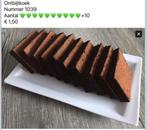 Div decoratie nep broodje roggebrood ontbeid koek, Huis en Inrichting, Ophalen of Verzenden, Nieuw