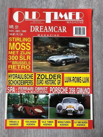Oldtimer Magazine: Porsche 356 Gmund, Ferrari Obrist collect beschikbaar voor biedingen