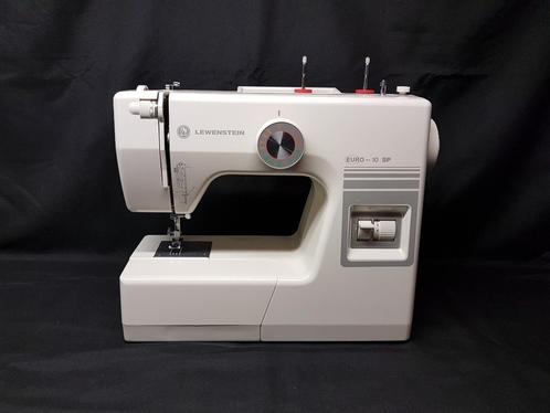Lewenstein naaimachine., Hobby en Vrije tijd, Naaimachines en Toebehoren, Gebruikt, Naaimachine, Lewenstein, Ophalen