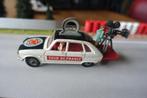 Renault 16 Tour de France camera auto Paramount Corgi, Ophalen of Verzenden, Zo goed als nieuw, Auto, Corgi