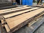 Eiken schaaldelen 3 & 5 cm dik, gedroogd, Overige typen, Nieuw, Ophalen of Verzenden, Hardhout