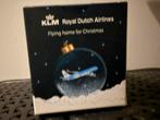 KLM Vondels Kerstbal - Limited Edition - Nieuw in doos, Ophalen