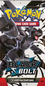 Pokemon boosters te koop, Ophalen of Verzenden, Nieuw, Booster