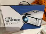 Strex SP64 LED Projector - Nieuw in Doos!, Ophalen of Verzenden, Nieuw, LED, HD (720)