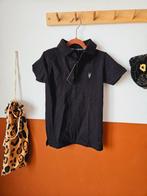 Levv polo nieuw maat 8y 128 zwart, Kinderen en Baby's, Kinderkleding | Maat 128, Nieuw, Levv, Jongen of Meisje, Ophalen of Verzenden