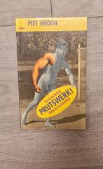 Prutswerk - Piet Vroon, Ophalen of Verzenden, Gelezen, Piet Vroon, Nederland