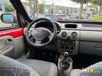 Renault Kangoo 1.6-16V Expression 2e EIGENAAR|NAP|APK, Auto's, Stof, Gebruikt, Origineel Nederlands, Bedrijf