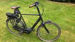 Gazelle orange C8 met Bosch midden motor, Ophalen of Verzenden, Zo goed als nieuw, 59 cm of meer, 50 km per accu of meer