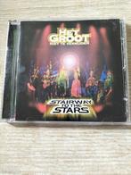Het groot niet te vermijden - Stairway to the stars, Cd's en Dvd's, Ophalen of Verzenden