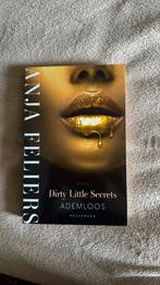 Anja Feliers - Ademloos, Ophalen of Verzenden, Zo goed als nieuw, Nederland, Anja Feliers