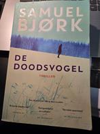 Boek: De doodsvogel van de Noorse auteur Samuel Bjørk., Ophalen, Gelezen, Samuel Bjork