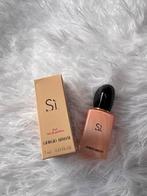 Nieuwe mini Armani Si Fiori 7 ml edp miniatuur, Ophalen of Verzenden, Nieuw