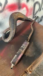 Bovenlangs uitlaat am6 schakel, Ophalen of Verzenden