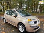 Renault Modus 1.6-16V Privilège Luxe Automaat NAP, Auto's, Renault, Gebruikt, 4 cilinders, Lichtsensor, Beige