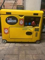 Diesel aggregaat, Ophalen of Verzenden